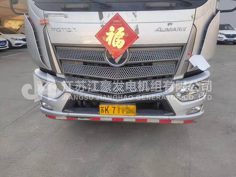 江苏江豪柴油发电机组 江苏江豪柴油发电机组